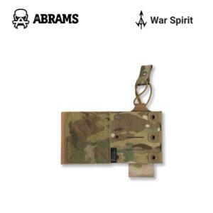 Модульна еластична велкро платформа War Spirit VPM | Multicam