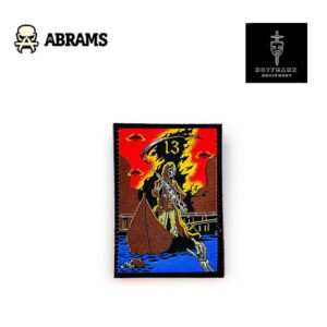 Патч Hoffmann Кримський міст