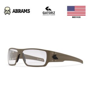 Окуляри балістичні Gatorz Specter Photochromic ANSI Z87.1 Mil-Spec | Tan Cerakote
