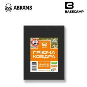 Термоковдра BaseCamp Heating Blanket 12 Pads