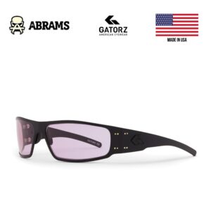 Захисні окуляри Gatorz Magnum Low Light | Black