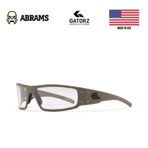 Захисні окуляри Gatorz Magnum Photochromic | Tan Cerakote