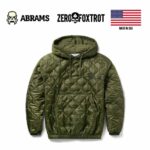 Худі Zero Foxtrot Woobie Hoodie | Dark Olive