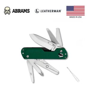 Мультиінструмент Leatherman Free T4 | Evergreen