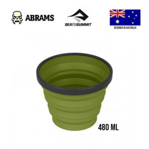Чашка складана Sea to Summit X-Mug 0.48 L | Olive