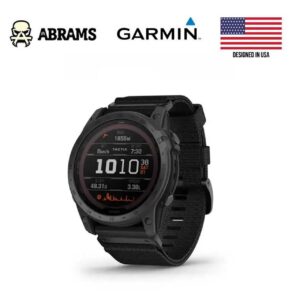 Смарт-годинник Garmin Tactix 7 Pro Ballistics Edition Solar