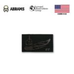 Патч Forward Observations Group Canoe Club IR Patch Patch | Black