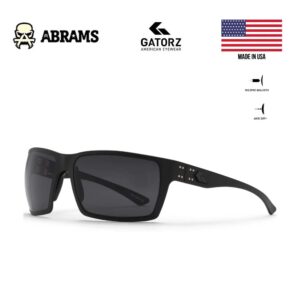 Захисні окуляри Gatorz Marauder Mil-Spec | Black Cerakote