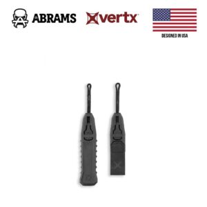 Набір вкладок швидкого доступу Vertx Rapid Access Tab Kit(2 Pack – Large/Small)  | Black