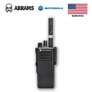 Цифрова радіостанція Motorola DP4400E (UHF + AES 256) | Black