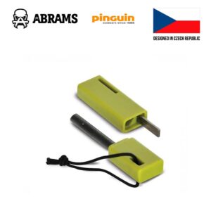 Кресало Pinguin Firestarter Box | Green