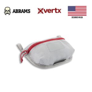 Підсумок Vertx 2-Pack overflow mesh pouch-small | ash Grey