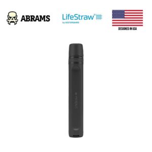 Фільтр для води LifeStraw Peak Personal | Dark Mountain Gray