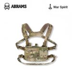 Розвантажувальна система War Spirit стандарт з платформою адмін/пістолет | Multicam