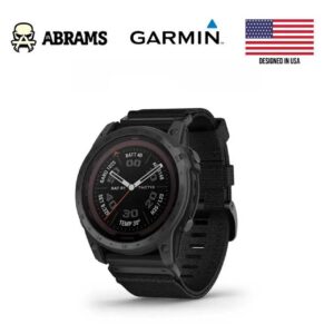 Смарт-годинник Garmin Tactix 7 PRO Solar
