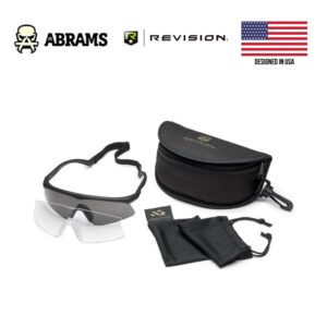 Тактичні балістичні окуляри Revision Sawfly Protective Eyewear U.S.