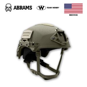 Шолом Team Wendy EXFIL Ballistic /SL Rail 3.0 | Ranger Green
