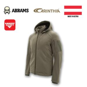 Куртка Carinthia Loftshell Climate | Olive