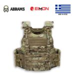 Жилет Elmon Body Armor System NIJ-3A | Multicam