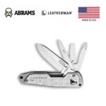 Мультиінструмент Leatherman Free T2 | Silver