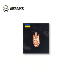 Пін Тризуб SKULL R3ICH | Blood Metal