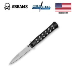 Ніж Cold Steel Ti-Lite 4″ Aluminium | Gray