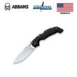 Ніж Cold Steel Voyager L Drop Point | Black
