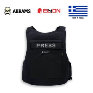 Жилет Elmon ACHILLEAS (PRESS) NIJ-3A(M) | Black