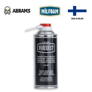 Збройове мастило Milfoam Forrest Synthetic 400 мл