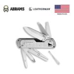 Мультиінструмент Leatherman Free T4 | Silver