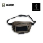 Поясна сумка Hoffmann Equipment | Urban Grey