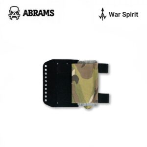 Фіксатор турнікету каркасний з платформою War Spirit | Multicam