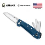 Ніж-мультитул Leatherman Free K2 | Navy
