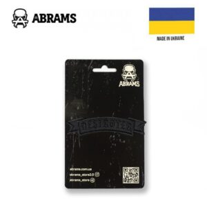 Патч BALAK Destroyer | Black