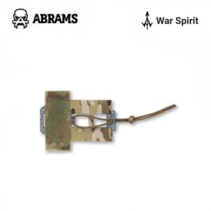 Платформа Molle 2х2 War Spirit | Multicam