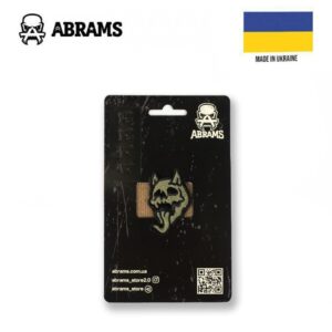 Патч BALAK Horned | Green