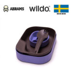 Посуд Wildo Camp-A-Box Light | Blueberry
