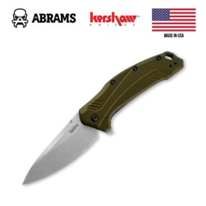 Ніж Kershaw Link | Olive