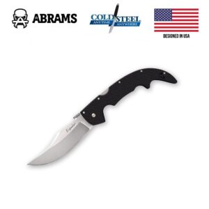 Ніж Cold Steel Espada Large G10 | Black