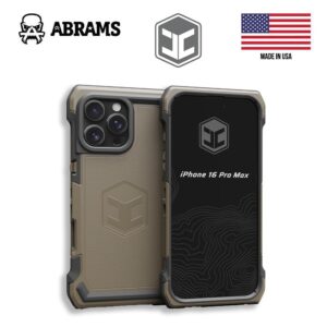 Чохол для телефону Juggernaut Defense iPhone 16 Pro Max ENDVR Phone Case | FDE