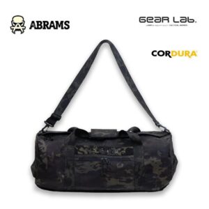Сумка-баул Gear Lab Duffle Bag | Multicam Black