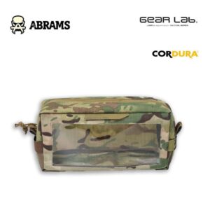 Сумка для дрібниць / інструментів G-pocket Window Wide Gear Lab | Multicam
