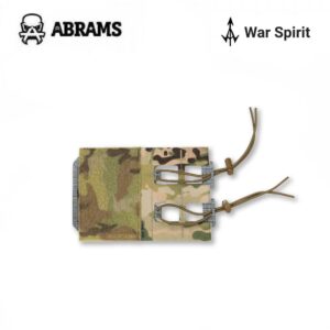 Платформа Molle 2х3 War Spirit | Multicam