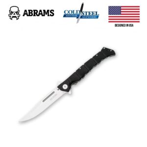 Ніж Cold Steel Luzon Large | Black