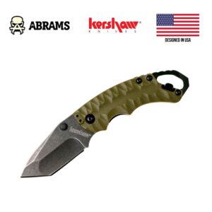 Ніж Kershaw Shuffle II | Olive