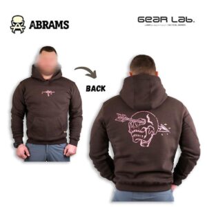 Худі Gear Lab Arrowhead | Chocolate