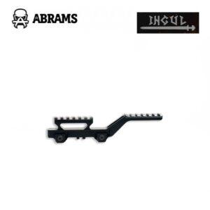 Планка компенсації висоти під коліматор EOTech та лазерний цілевказівник INGUL | Black