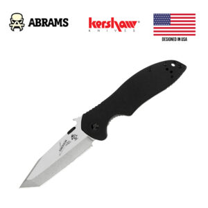Ніж Kershaw CQC-7K | Black
