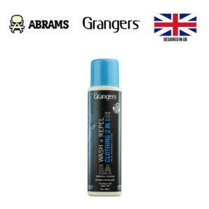 Засіб для прання Grangers Wash + Repel Clothing 2 in 1 300 ml