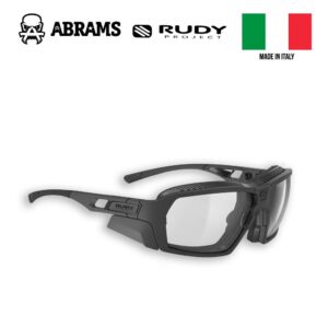 Окуляри балістичні Rudy Project AGENT Q Stealth ImpactX 2 CERTIFIED Z87.1 | Black Matte